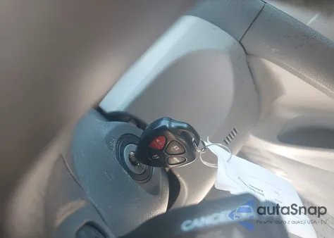 2011 Toyota Camry Le z USA, uszkodzony, nr VIN 4T4BF3EK9BR197833